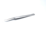 Sydney Lash Supplies Curved Straight Angle tweezers SLS-02