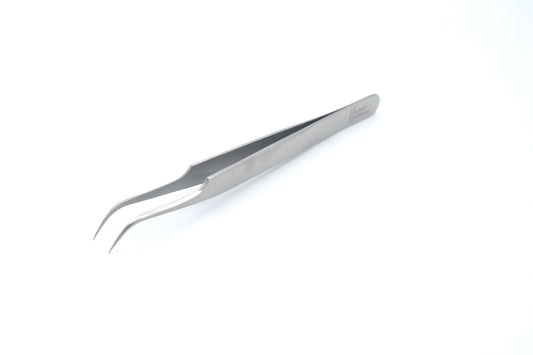 Sydney Lash Supplies Standard Curved Tweezers SLS-01