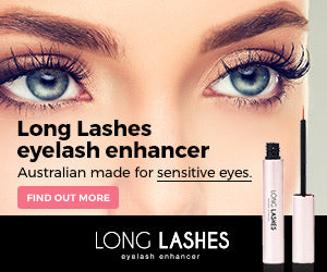 Long Lash enhancement serum