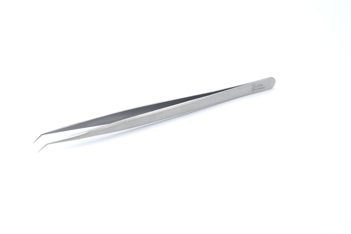 Sydney Lash Supplies STraight & Angle tip Tweezers ST-11