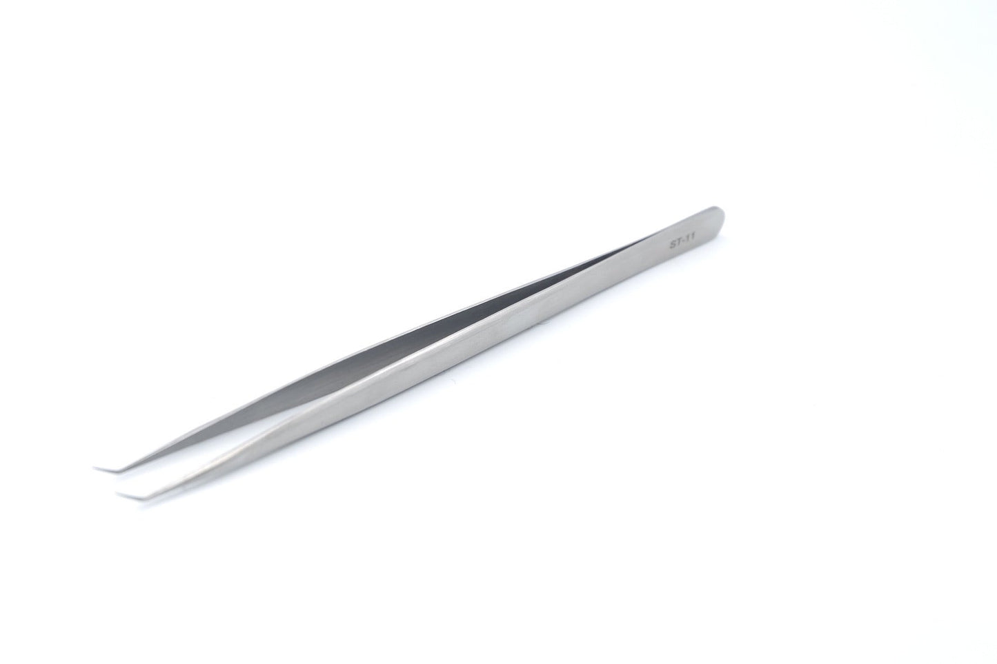 Sydney Lash Supplies STraight & Angle tip Tweezers ST-11