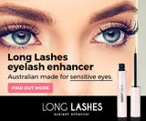 Long Lash enhancement serum